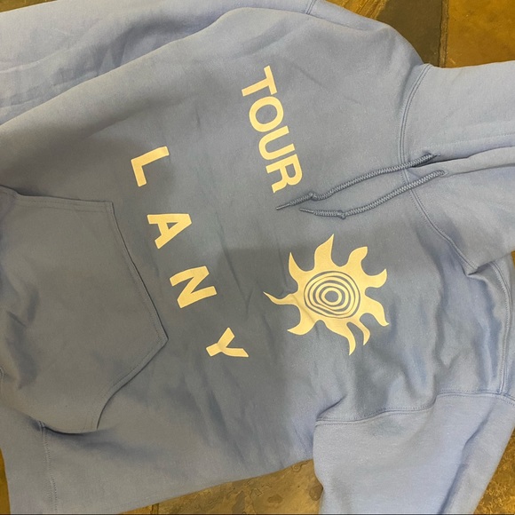 LANY official merch sweater size medium - Picture 1 of 4